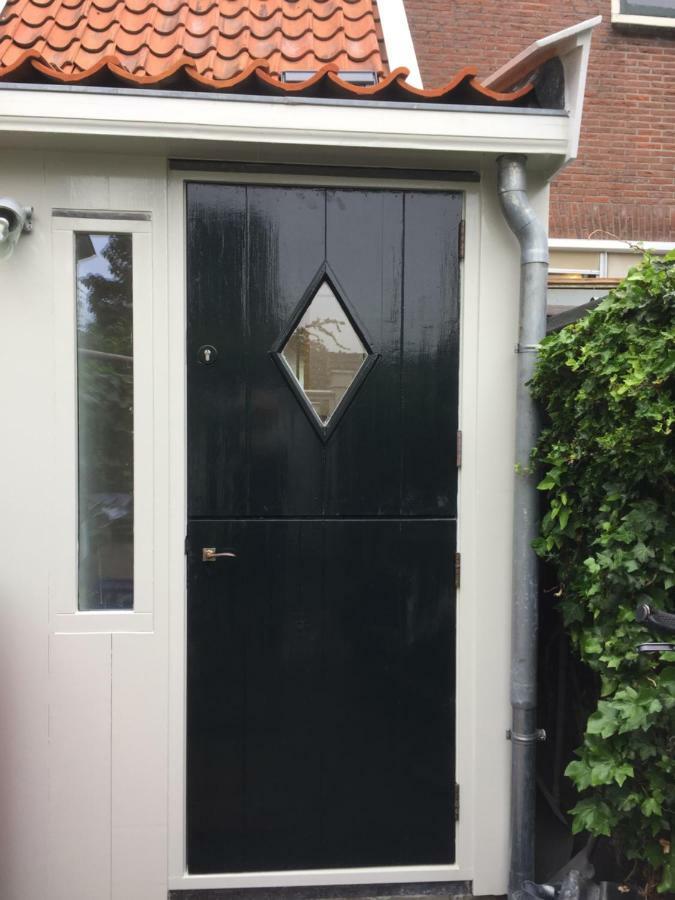 Waterland Hoge Huis Monnickendam Extérieur photo