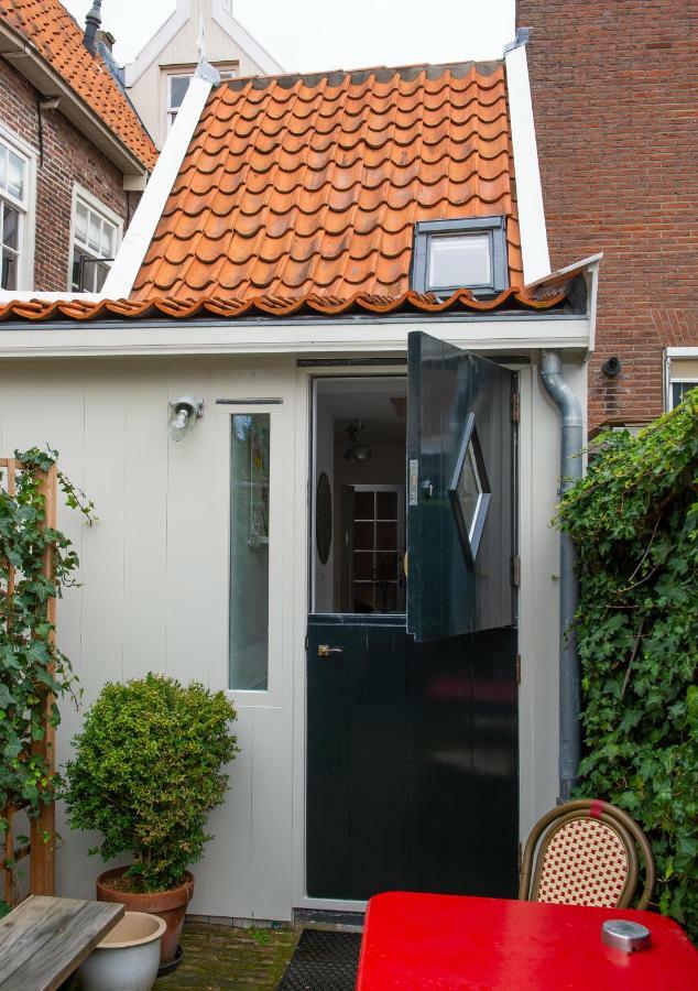 Waterland Hoge Huis Monnickendam Extérieur photo