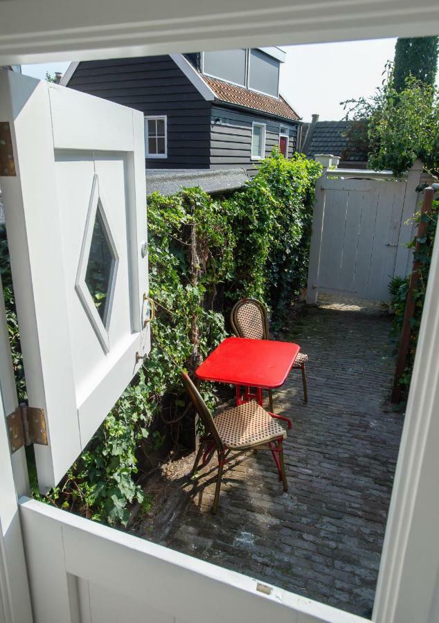 Waterland Hoge Huis Monnickendam Extérieur photo