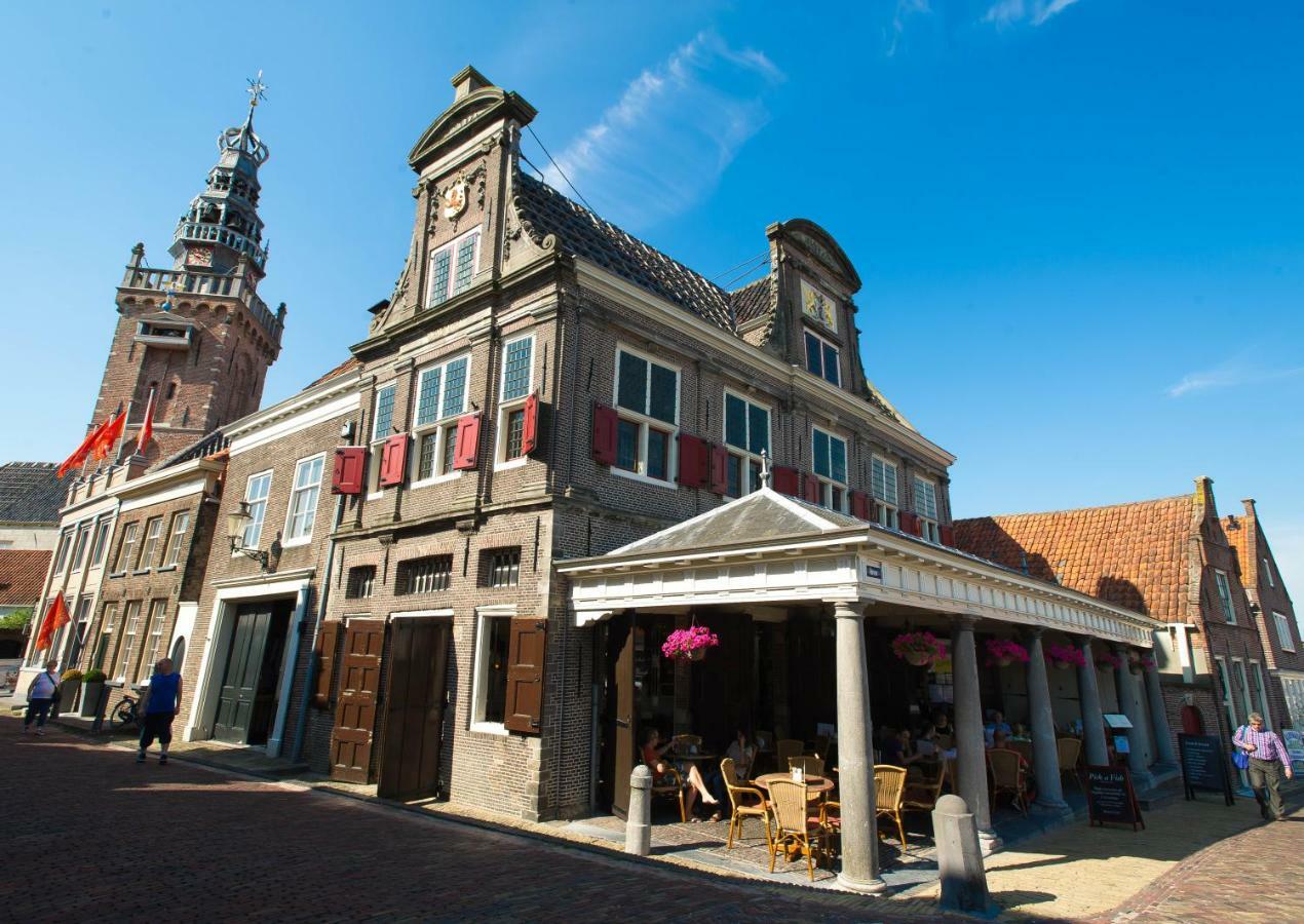 Waterland Hoge Huis Monnickendam Extérieur photo