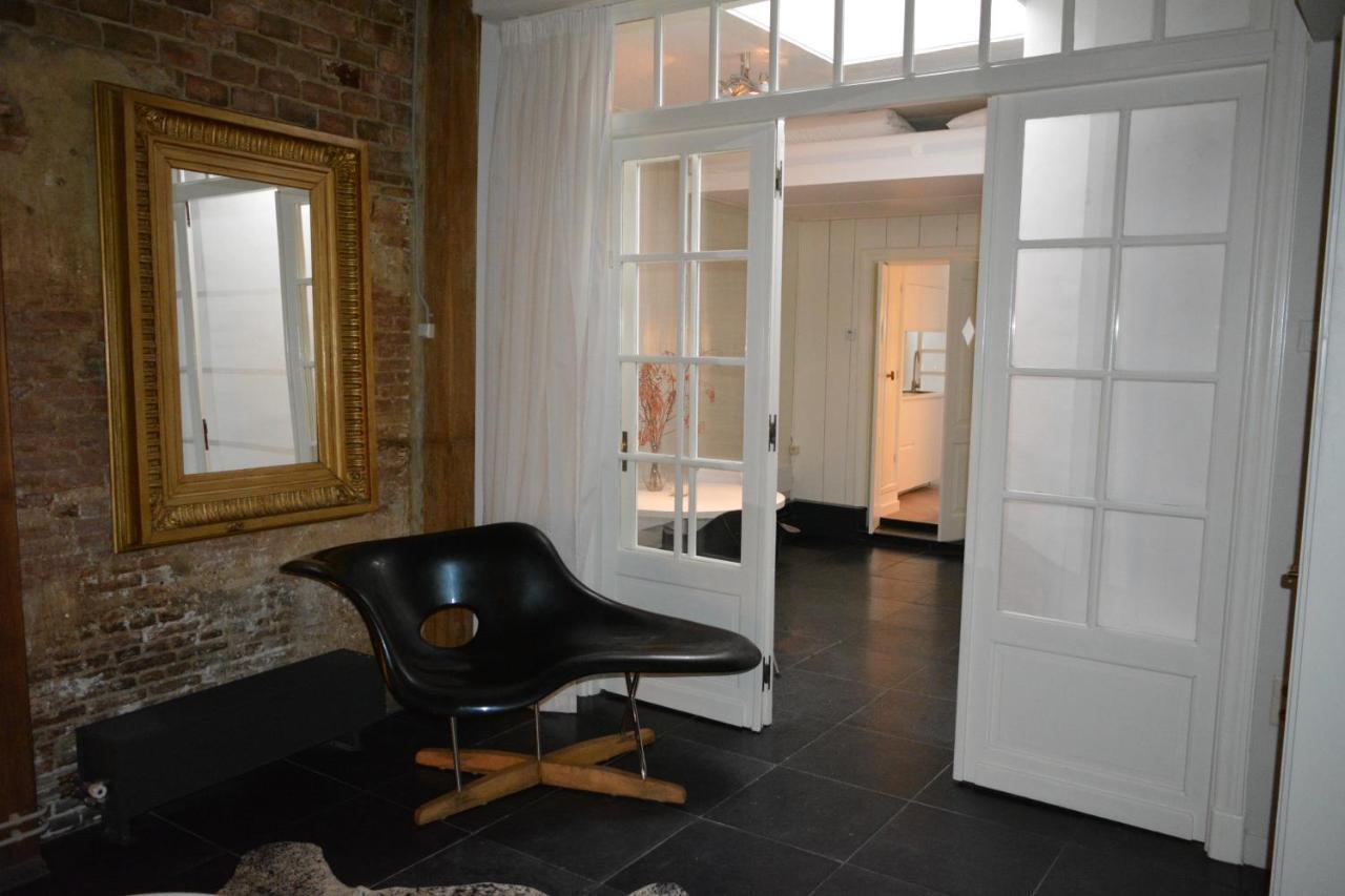 Waterland Hoge Huis Monnickendam Extérieur photo